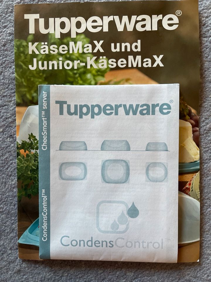 Tupperware Junior Käsemax in Zell Oberpf