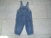 Hose Jeanshose Latzhose s.Oliver Gr. 74 / 80 Bayern - Ansbach Vorschau