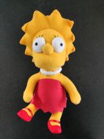 ! Lisa Simpson Plüsch Figur original the Simpsons Top Zustand ! Sachsen - Plauen Vorschau