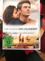 DVD wie durch ein Wunder mit Zack Efron Baden-Württemberg - Waiblingen Vorschau