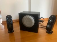 Logitech X-230 2.1. Lautsprechersystem - Subwoofer PC Bonn - Beuel Vorschau