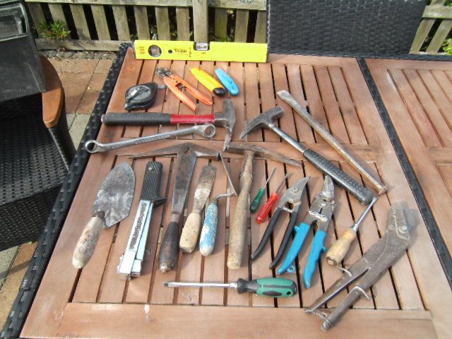 Werkzeugkoffer in Cremlingen
