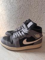 Nike Air Jordan 1 Mid Gr. 39 Hessen - Löhnberg Vorschau