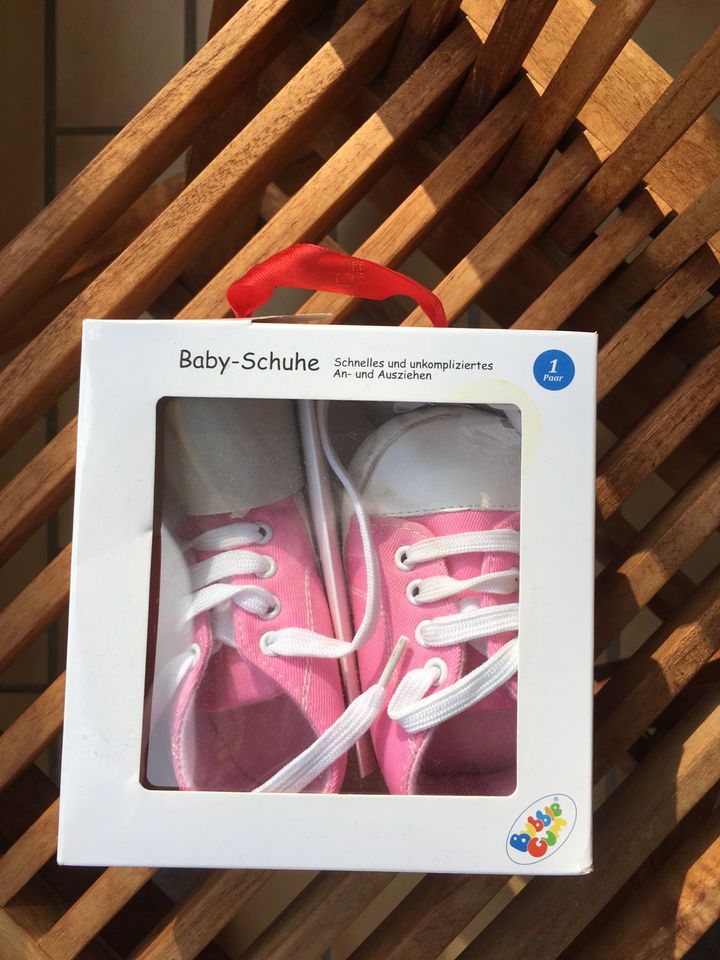 Babyschuhe in Mannheim