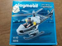 Playmobil 5916 Polizeihubschrauber Police Baden-Württemberg - Konstanz Vorschau