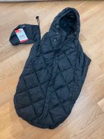 Cybex Snogga Mini Fußsack schwarz - NEU Baden-Württemberg - Reute Vorschau