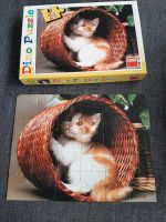 Puzzle, Katze, 24 Teile Niedersachsen - Dörpen Vorschau