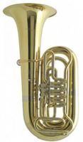 MUSICA 4/4 B-Tuba, 4 Ventile, Minibal % ANGEBOT % LP: € 4.900,- Bayern - Tirschenreuth Vorschau