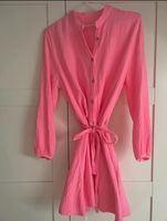 Musselin Kleid Pink Bayern - Hof (Saale) Vorschau