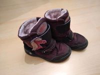 Ricosta Pepino warme Winterschuhe Winterstiefel Einhorn Niedersachsen - Hameln Vorschau