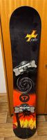 Snowboard mit Plattenbindung 160cm Bayern - Diespeck Vorschau