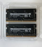 Micron MTA4ATF51264HZ-2G6 4 GB DDR4 2666 MHz 260pin 1,2 V SODIMM Baden-Württemberg - Uhldingen-Mühlhofen Vorschau