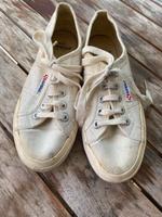 Superga Sneaker Gr. 37 beige München - Schwabing-Freimann Vorschau