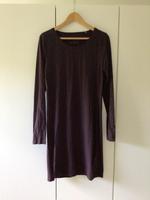 Kleid von Opus in dunkellila Größe 44 „Selene“ Niedersachsen - Wingst Vorschau