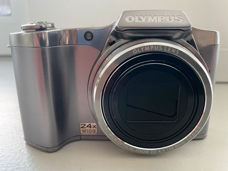 Olympus Digitalkamera SZ-1 Orginal verpackt in Duisburg