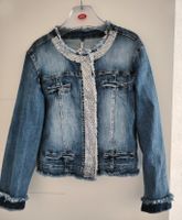 Jeans Jacke Made in Italy Gr. L Neu Bayern - Amberg Vorschau