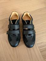 Pollini way out Leder Sneaker Klett ungetragen neu Niedersachsen - Braunschweig Vorschau