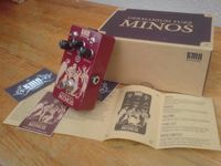 KMA Machines Minos Fuzz Overdrive Distortion Boost Pedal Baden-Württemberg - Freiburg im Breisgau Vorschau