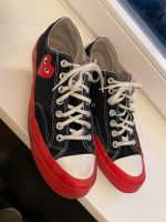 Converse chucks comme des garcons cgd sneaker schuhe 9us Friedrichshain-Kreuzberg - Kreuzberg Vorschau