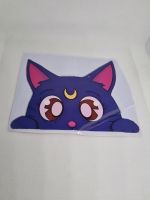 Sailor Moon Katze Luna Autoaufkleber Sticker Anime Manga Rheinland-Pfalz - Neuhofen Vorschau