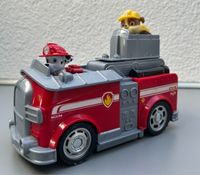 Paw Patrol Marshall und Rubbel 2 in 1 Feuerwehrauto Baden-Württemberg - Aalen Vorschau