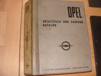 Ersatzteilkatalog Opel GT + Olympia-A Bielefeld - Stieghorst Vorschau