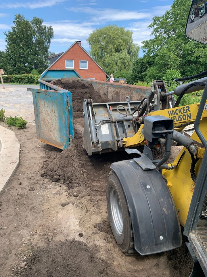 Garten- & Landschaftsbau, Zaun- Terrassenbau, Gärtner, Baumpflege in Winnemark