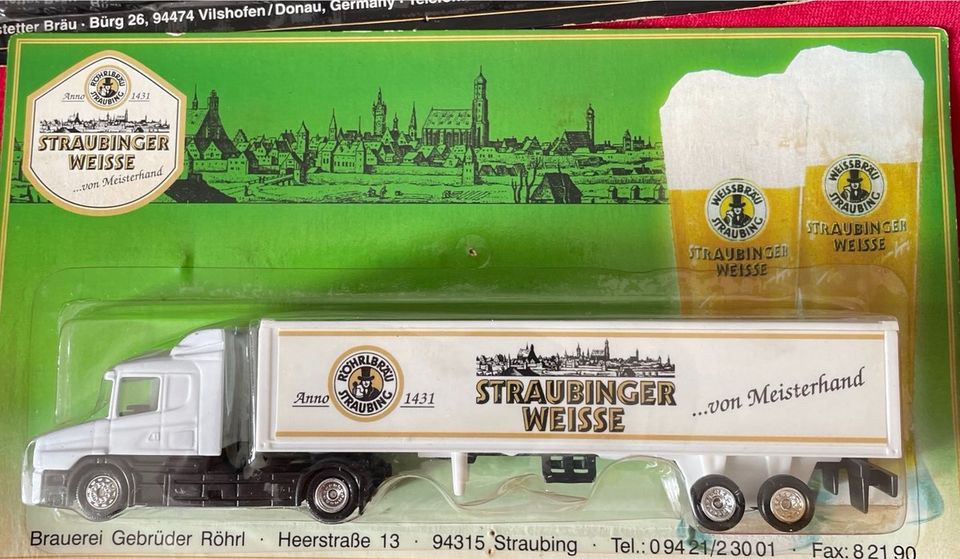 Werbetrucks in München