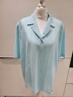 Damen Kurzarm Bluse türkis  46 Gerry Weber Baden-Württemberg - Steinenbronn Vorschau