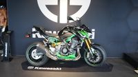 Kawasaki Z900 SE Performance 2024 Bayern - Rehau Vorschau