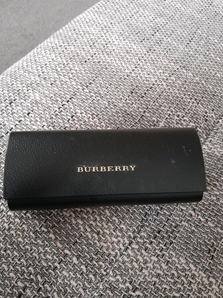 Burberry Sonnenbrille mit Dioptrie in Murnau am Staffelsee