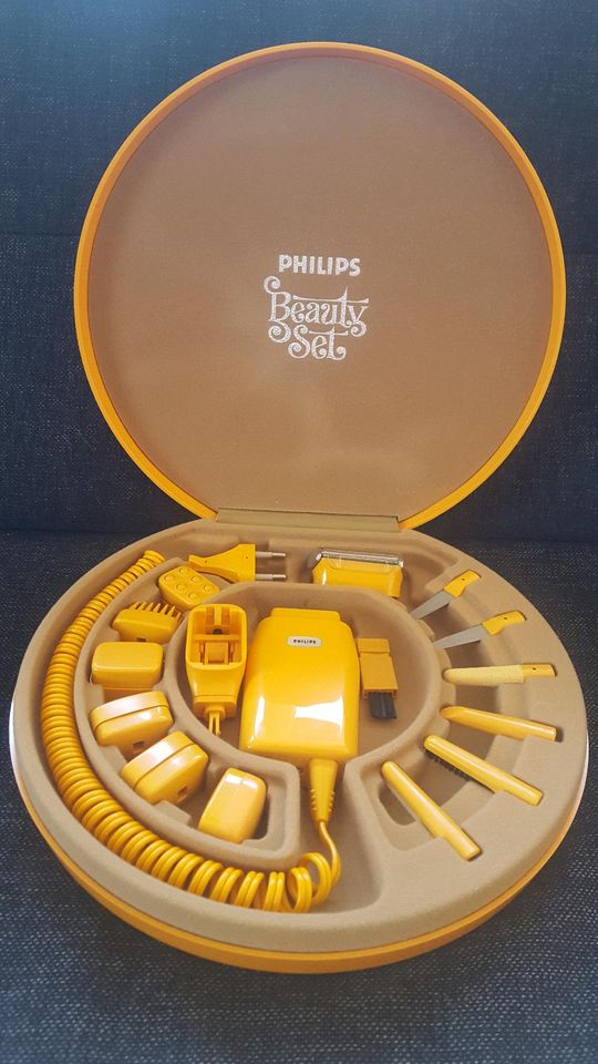 Philips Beauty Set Vintage Retro in Furth im Wald