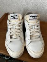 Diadora Damen Sneaker Schuhe Turnschuhe Größe 39 Saarland - Nalbach Vorschau