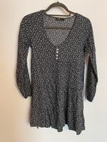 Kleid schwarz weiß Damen S Muster neu Bayern - Barbing Vorschau
