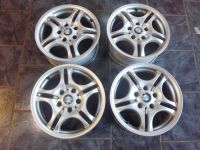 4x Alufelgen 7Jx16 ET20 5x120 für BMW 5er E60 Bochum - Bochum-Wattenscheid Vorschau