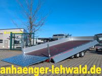 3,5to. Temared Universaltransporter Ladefläche 5,06×2,10×0,30m Nordrhein-Westfalen - Marl Vorschau