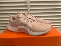 *** Original NIKE Sneakers Fitness hellrosa Gr. 38,5 NEU *** Hessen - Wiesbaden Vorschau