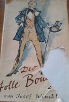 Antiquarische Buch Der tolle Bomberg Josef Winckler Nordrhein-Westfalen - Stadtlohn Vorschau