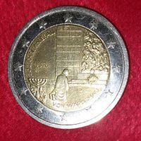 2 € Münze 'Kniefall von Warschau" Schleswig-Holstein - Neversdorf Vorschau