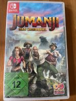 Nintendo Switch Spiel Jumanji Dresden - Striesen-West Vorschau