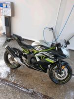 Kawasaki ninja 125 Niedersachsen - Gifhorn Vorschau