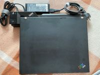 Thinkpad Lenovo T60 Model 207WK5, + Portreplicator + fingerprints Nordrhein-Westfalen - Herzogenrath Vorschau