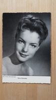 Autogrammkarte Romy Schneider Kr. Altötting - Burgkirchen Vorschau