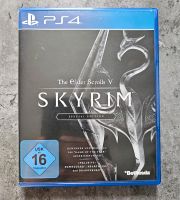 PS4 Skyrim - The Elder Scrolls V, Bethesda Spiele Kr. München - Oberschleißheim Vorschau