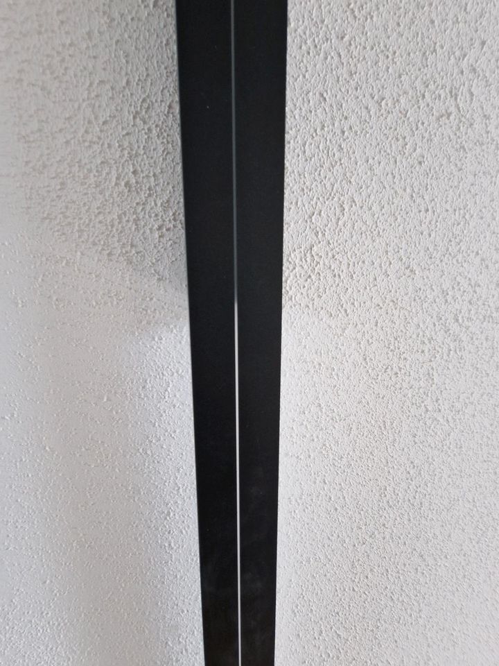 Wandlampe LED, Anthrazit 100cm in Ostrhauderfehn