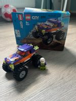 Lego Monster-Truck Set 60251 Niedersachsen - Nörten-Hardenberg Vorschau