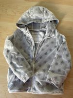 bellybutton Jacke grau mit Sternen Größe 110 für Mädchen Baden-Württemberg - Leonberg Vorschau