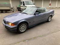 BMW e36 Cabrio 318i Automatik 1. Hand * fast Oldtimer * Berlin - Treptow Vorschau