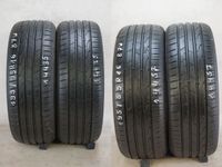 4 Sommerreifen 195 / 55 R 16 87 W Hankook Ventus Prime 3 6,8mm Bayern - Hattenhofen Vorschau