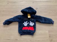 Neu! Flauschiger Pullover mit Mickey Maus Mecklenburg-Vorpommern - Wismar Vorschau